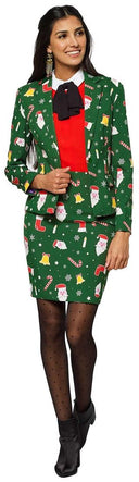 OppoSuits Women's Suits Santababe