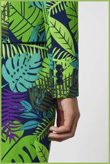 OppoSuits Jungle Jane Women's Suit for Weekend Adventures and Festive Events