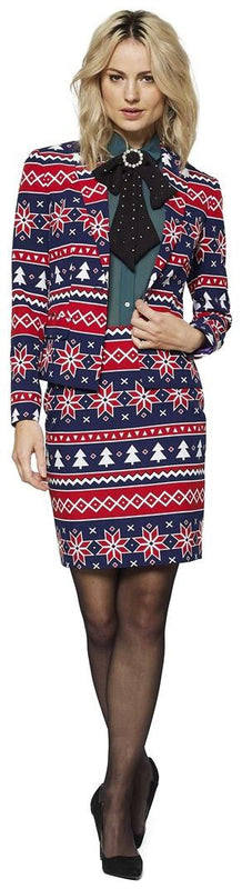 OppoSuits Women's Suits Nordic Noelle