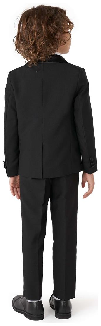 OppoSuits Boys' Tuxedos BOYS Jet Set Black