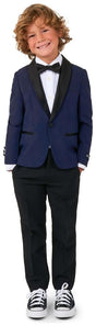OppoSuits Boys' Tuxedos BOYS Midnight Blue