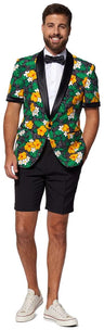 OppoSuits Men's Summer Tuxedos SUMMER Tropical Treasure