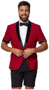 OppoSuits Men's Summer Tuxedos SUMMER Perfect Peony