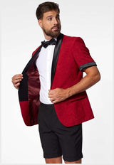 OppoSuits Men's Summer Tuxedos SUMMER Perfect Peony