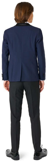 OppoSuits Teen Boys' Tuxedos TEEN BOYS Midnight Blue