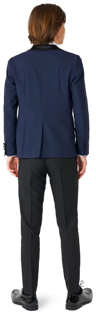 OppoSuits Teen Boys' Tuxedos TEEN BOYS Midnight Blue