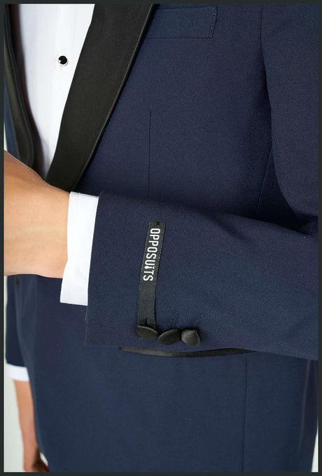 OppoSuits Teen Boys' Tuxedos TEEN BOYS Midnight Blue