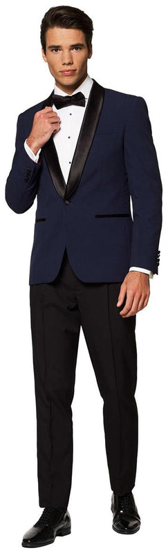 OppoSuits Men's Tuxedos Midnight Blue