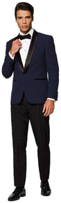 OppoSuits Men's Tuxedos Midnight Blue