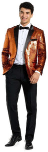 OppoSuits Men's Tuxedos Splendid Sequins