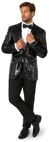 OppoSuits Men's Tuxedos Starblazing Sequins