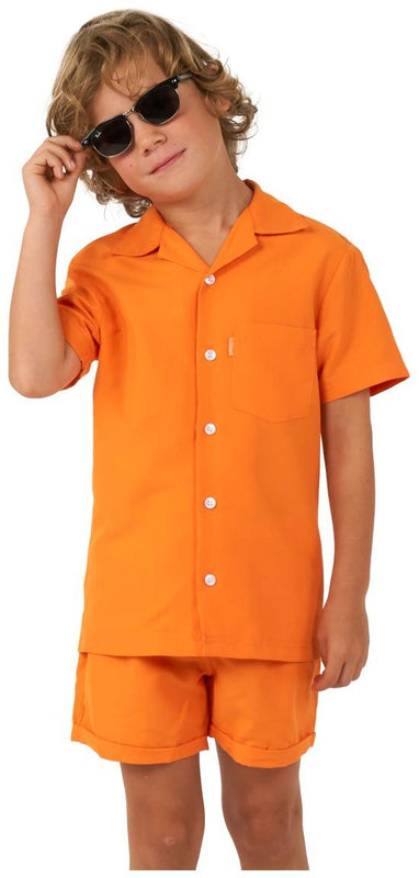 OppoSuits Boys' Summer Sets BOYS The Orange