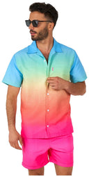 OppoSuits Men's Summer Sets Funky Fade