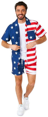 OppoSuits Men's Summer Sets McSummer
