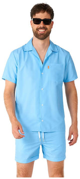 OppoSuits Cool Blue Summer Set for Fun Parties Outdoor Events and Casual Gatherings
