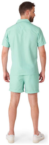 OppoSuits Men's Summer Sets Magic Mint