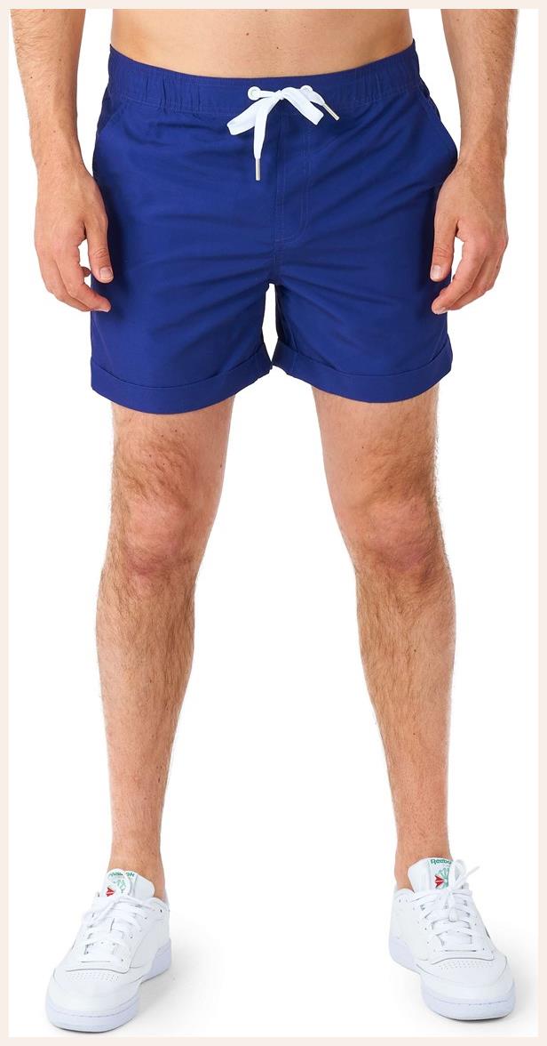 Stylish OppoSuits Men's Summer Set Navy Royale for Summer Parties and Beach Events