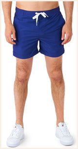 Stylish OppoSuits Men's Summer Set Navy Royale for Summer Parties and Beach Events