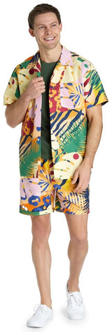 OppoSuits Tropical Summer Set for Beach Parties and Summer Celebrations