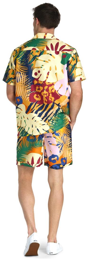 OppoSuits Tropical Summer Set for Beach Parties and Summer Celebrations