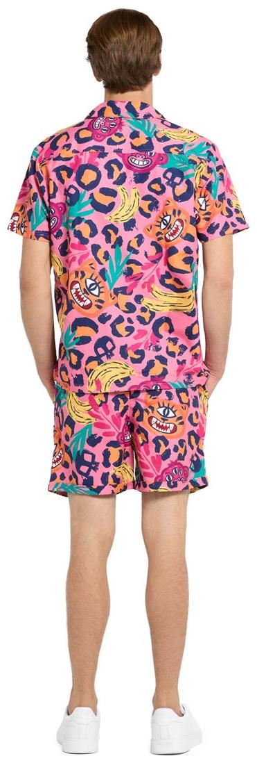 OppoSuits Men's Summer Sets Jazzy Jungle