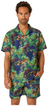 OppoSuits Men's Summer Sets TransformersT - Disguise of the Beast