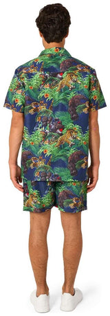 OppoSuits Men's Summer Sets TransformersT - Disguise of the Beast
