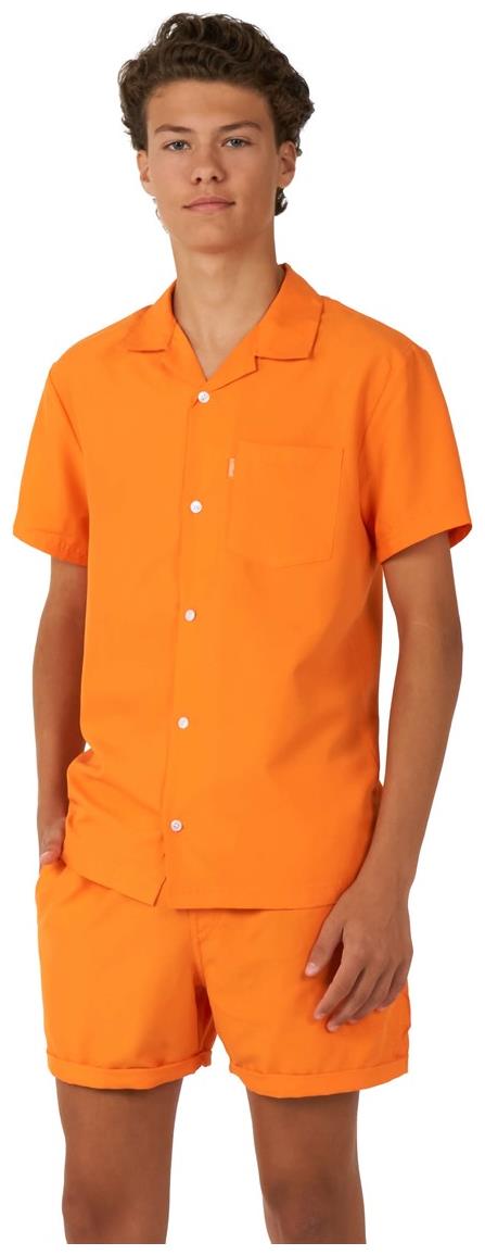 OppoSuits Teen Boys' Summer Sets TEEN BOYS The Orange