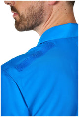 Superman Costume Set for Men for Halloween Beach Parties and Dress Up Events