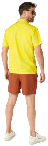 Suitmeister SpongeBob Men's Costume for Parties and Themed Events