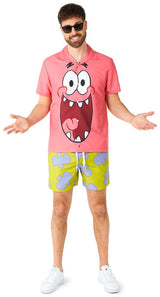 Fun Suitmeister Patrick Summer Set for Themed Parties Costume Events and Casual Wear