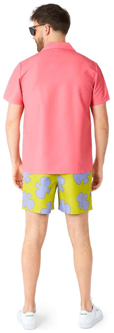 Fun Suitmeister Patrick Summer Set for Themed Parties Costume Events and Casual Wear