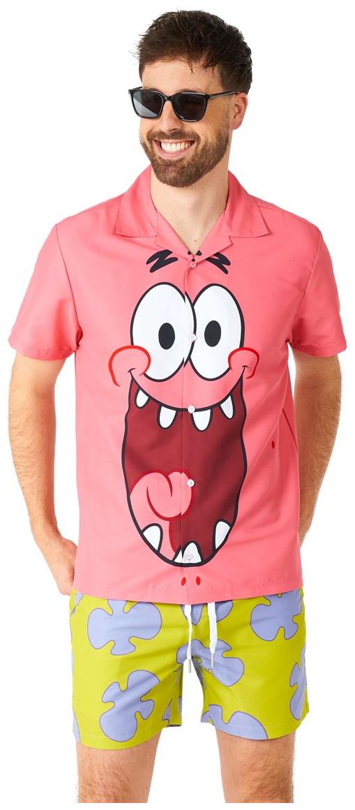 Fun Suitmeister Patrick Summer Set for Themed Parties Costume Events and Casual Wear