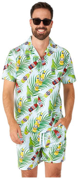 Suitmeister Men's Sets Tropical Beers Blue