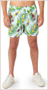 Suitmeister Men's Sets Tropical Beers Blue