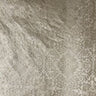 Opulent Silk Fabric - Floral Geometric, 54" Width (1 Yard)