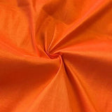Stretch Taffeta Polyester Fabric - Solid, 60" Width