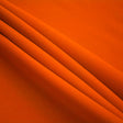 Orange Polyester Poplin (60″) Fabric