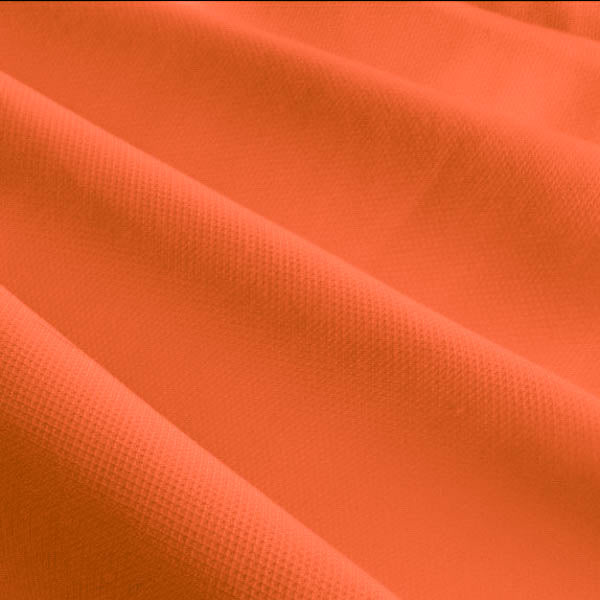 60″ Orange Broadcloth Fabric,