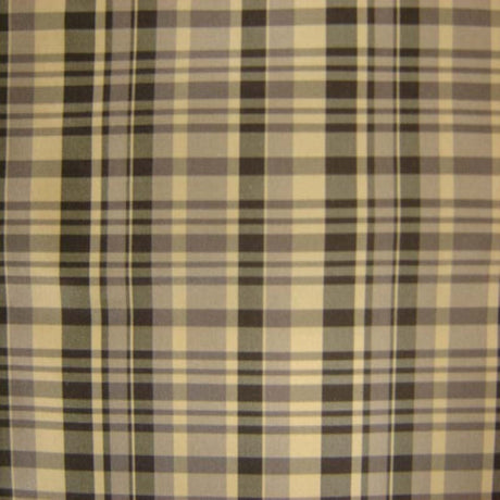 Ordell Multi-Colored Stripe Silk Fabric - 54" Width (1 Yard)