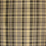 Ordell Multi-Colored Stripe Silk Fabric - 54" Width (1 Yard)