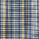 Ordell Multi-Colored Stripe Silk Fabric - 54" Width (1 Yard)