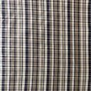 Ordell Multi-Colored Stripe Silk Fabric - 54" Width (1 Yard)