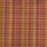Ordell Multi-Colored Stripe Silk Fabric - 54" Width (1 Yard)