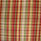 Ordell Multi-Colored Stripe Silk Fabric - 54" Width (1 Yard)