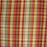 Ordell Multi-Colored Stripe Silk Fabric - 54" Width (1 Yard)