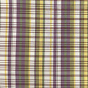 Ordell Multi-Colored Stripe Silk Fabric - 54" Width (1 Yard)