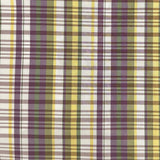 Ordell Multi-Colored Stripe Silk Fabric - 54" Width (1 Yard)