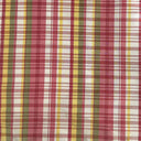 Ordell Multi-Colored Stripe Silk Fabric - 54" Width (1 Yard)