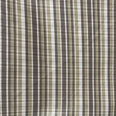 Ordell Multi-Colored Stripe Silk Fabric - 54" Width (1 Yard)